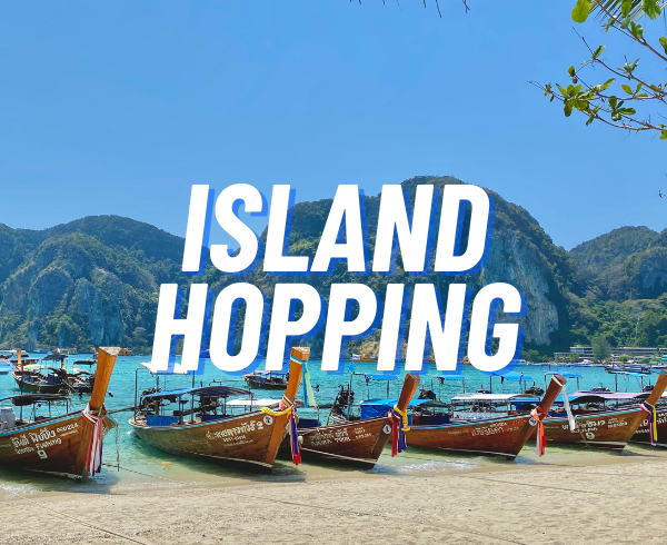 islandhopping